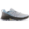 New Balance Women’s Fresh Foam X Hierro V7 Trail Running Shoes(Starlight/Blacktop/Light Arctic Grey)