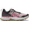 New Balance Women’s Fresh Foam X Hierro V7 Trail Running Shoes(Stone Pink/Blacktop/Washed Burgundy)
