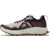 New Balance Women’s Fresh Foam X Hierro V7 Trail Running Shoes(Stone Pink/Blacktop/Washed Burgundy)