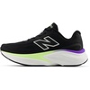 New Balance Women’s Fresh Foam X Kaiha Road V2(Black/Light Silver Metallic)