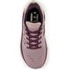 New Balance Women’s Fresh Foam X More V5(Ice Wine/Angora/Plum Brown)