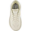 New Balance Women’s Fresh Foam X More V5(Linen/Stoneware/Gold Metallic)