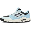 New Balance Women’s FuelCell Delray V2 Tennis Shoes(Glint Blue/Black)
