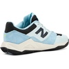New Balance Women’s FuelCell Delray V2 Tennis Shoes(Glint Blue/Black)