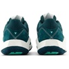 New Balance Women’s FuelCell Delray V2 Tennis Shoes(Nb White/Deep End)