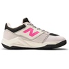 New Balance Women’s FuelCell Delray V2 Tennis Shoes(Pink Salt/Black)