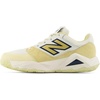 New Balance Women’s FuelCell Delray V2 Tennis Shoes(White/Enoki)