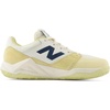 New Balance Women’s FuelCell Delray V2 Tennis Shoes(White/Enoki)