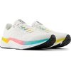 New Balance Women’s FuelCell Propel V5(White/Cyber Jade/Ginger Lemon)