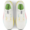 New Balance Women’s FuelCell Propel V5(White/Cyber Jade/Ginger Lemon)