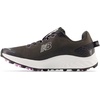 New Balance Womens FuelCell Summit Unknown V4Trail Running Shoe(Grey/Green Aura)