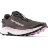 New Balance Womens FuelCell Summit Unknown V4Trail Running Shoe(Grey/Green Aura)