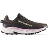 New Balance Womens FuelCell Summit Unknown V4Trail Running Shoe(Grey/Green Aura)