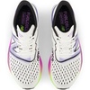 New Balance Womens FuelCell Supercomp Pacer V1(White/Electric Indigo/Thirty Watt)