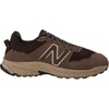 New Balance womens Fresh Foam 510 V6 H2o Resist(Dark Mushroom/Black Coffee/Black)