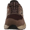 New Balance womens Fresh Foam 510 V6 H2o Resist(Dark Mushroom/Black Coffee/Black)