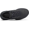 New Balance womens Fresh Foam X Hierro V7 Gore-tex(Black/Black)