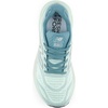 Women’s Athletic Shoes 880v15 Fresh Foam X Pearl Grey and Dusk Shower and Calcium by New Balance(Cosmic Jade/Silver Metallic)
