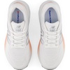 Women’s Athletic Shoes 880v15 Fresh Foam X Pearl Grey and Dusk Shower and Calcium by New Balance(Pink Lemonade/White)