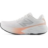 Women’s Athletic Shoes 880v15 Fresh Foam X Pearl Grey and Dusk Shower and Calcium by New Balance(Pink Lemonade/White)