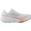 Women’s Athletic Shoes 880v15 Fresh Foam X Pearl Grey and Dusk Shower and Calcium by New Balance(Pink Lemonade/White)