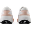 Women’s Athletic Shoes 880v15 Fresh Foam X Pearl Grey and Dusk Shower and Calcium by New Balance(Pink Lemonade/White)
