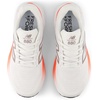 Women’s Athletic Shoes 880v15 Fresh Foam X Pearl Grey and Dusk Shower and Calcium by New Balance(Reflection/Urgent Red)