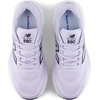 Women’s Athletic Shoes 880v15 Fresh Foam X Pearl Grey and Dusk Shower and Calcium by New Balance(Smoked Violet/Black)