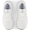 Women’s Athletic Shoes 880v15 Fresh Foam X Pearl Grey and Dusk Shower and Calcium by New Balance(White/Sea Salt)