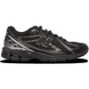 New Balance 1906R – Men’s Casual Running Shoes (Black/Silver)