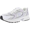 New Balance Boys’ Sneakers(White Taro Purple)