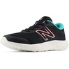 Black/Ultra Pink/Cyber Jade