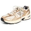Turtledove/Gold Metallic/Magn