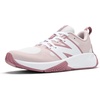 New Balance Kids’ FuelCell Play V1 Lace-up(Nb White/Stone Pink)