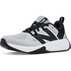 New Balance Kids’ FuelCell Play V1 Lace-up(Rain Cloud/Black)