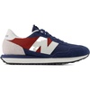 Nb Navy/Brick Red/White
