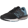 New Balance Men’s 520 V7 Running Shoes(Black/Black)