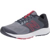 New Balance Men’s 520 V7 Running Shoes(Grey/Red)