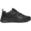 New Balance Men’s 608 V5(Black/Black/Black)