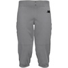 New Balance Men’s Adversary 2.0 Piped Knicker Baseball Pants Grey/Navy L