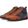 New Balance Unisex-Adult 440 Trail(Brown/Navy 1)
