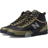 New Balance Unisex-Adult 440 Trail(Olive/Black)