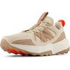 Bisque/Flat Taupe/Urgent Red