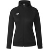 New Balance Women’s Fastpitch Softball Travel Hoodie Black S