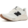 New Balance Women’s Fresh Foam Arishi v4 Running Shoe, Sea Salt/Linen, 6.5