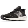 New Balance Womens Fresh Foam SPT V4(Black/White)