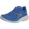 New Balance Women’s Fresh Foam X 860 V13 Running Shoes(Bright Lapis/Bright Mint)