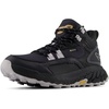 New Balance Women’s Fresh Foam X Hierro Mid V1(Black/Pearl Grey/Phantom)
