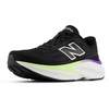 Black/Light Silver Metallic