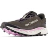 New Balance Womens FuelCell Summit Unknown V4Trail Running Shoe(Grey/Green Aura)